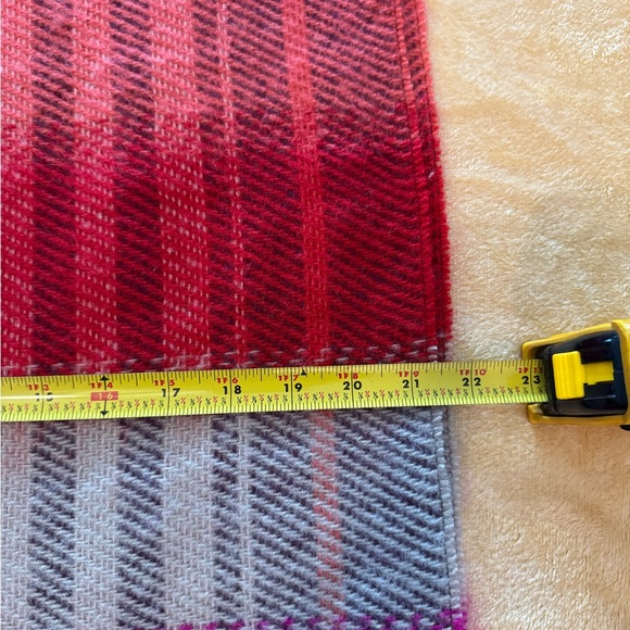 Collection Eighteen Super Soft, Warm, Cozy Scarf- 78”(80”)x21.5” - Picture 12 of 12